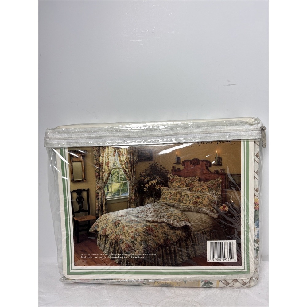 At Home With Martha Stewart Fabric By The Yard 45" X 3 Yards Golden Slumber NOS